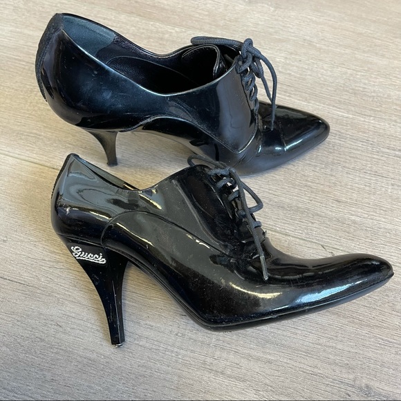 Gucci heels - Picture 1 of 11